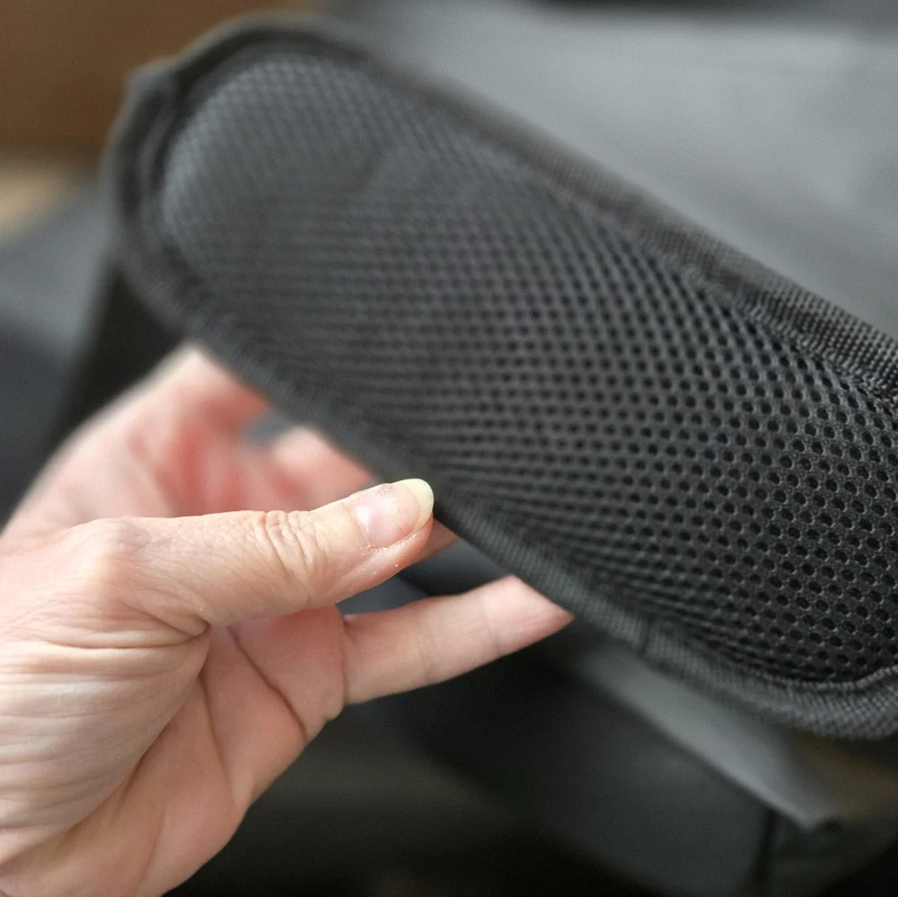CTC Black Laptop Bag